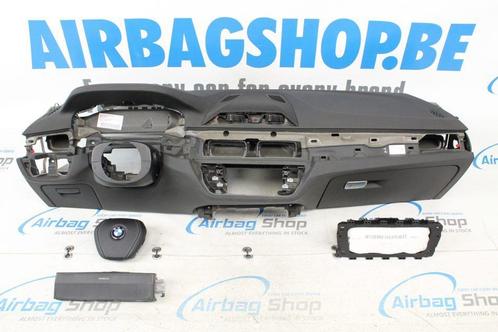 AIRBAG KIT – TABLEAU DE BORD CUIR AVEC COUTURE BMW 5 SERIE G, Auto-onderdelen, Dashboard en Schakelaars