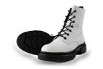 G-Star Veterboots in maat 36 Wit | 5% extra korting, Kleding | Dames, Verzenden, Wit, Overige typen, Zo goed als nieuw