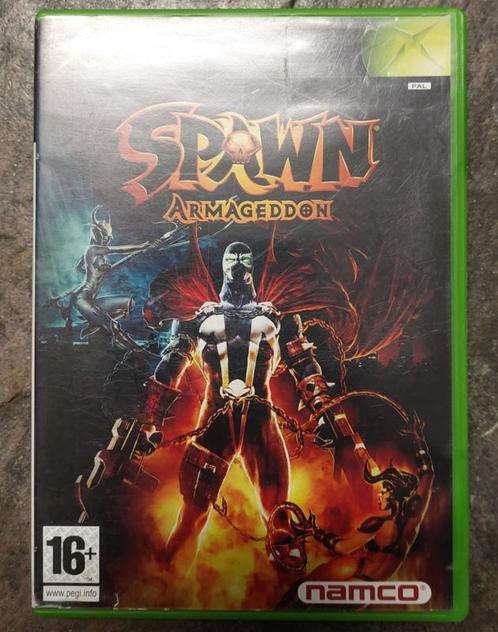 Spawn Armageddon (xbox used game), Games en Spelcomputers, Games | Xbox Original, Ophalen of Verzenden