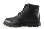 Outfielder Veterboots in maat 43 Zwart | 5% extra korting, Kleding | Heren, Schoenen, Verzenden, Zwart, Boots, Outfielder
