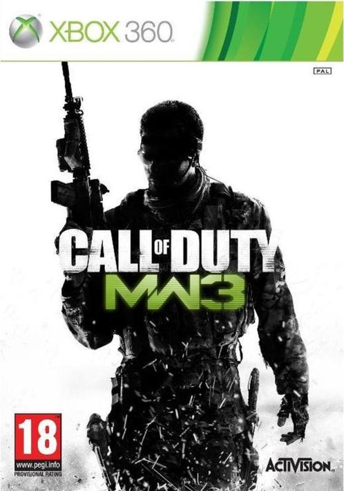 Call of Duty Modern Warfare 3 (Xbox 360 Games), Consoles de jeu & Jeux vidéo, Jeux | Xbox 360, Enlèvement ou Envoi