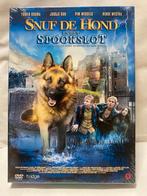 SNUF DE HOND EN HET SPOOKSLOT (IN SEAL) (DVD), Cd's en Dvd's, Gebruikt