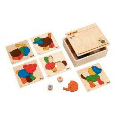 Educo  Colodie, Boeken, Schoolboeken, Verzenden
