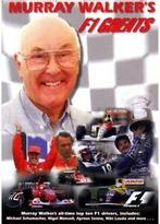 Murrar Walkers F1 Greats import (dvd nieuw), Ophalen of Verzenden, Nieuw in verpakking