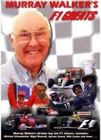 Murrar Walkers F1 Greats import (dvd nieuw), Cd's en Dvd's, Ophalen of Verzenden, Nieuw in verpakking