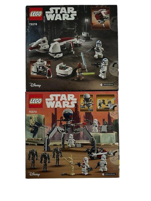 Lego Set - Star Wars - BARC Speeder Escape 75378 / Clone, Enfants & Bébés, Jouets | Duplo & Lego