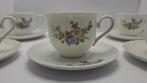 Hutschenreuther - Koffieservies (12) - Creamware