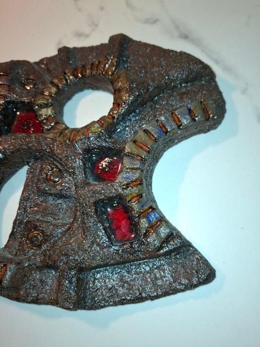 Decoratief ornament - Wand decoratie - Perignem, Maison & Meubles, Maison & Meubles | Autre