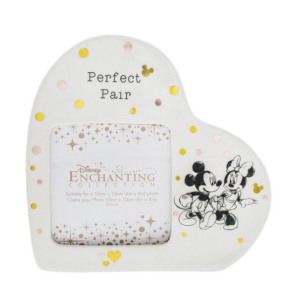 Mickey & Minnie Mouse Perfect Pair Fotokader, Verzamelen, Disney, Ophalen of Verzenden
