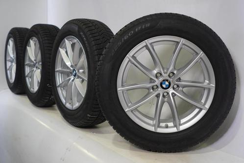 BMW X3 X4 G01 G02 618 18 inch velgen Pirelli Runflat Winterb, Auto-onderdelen, Banden en Velgen, Ophalen of Verzenden