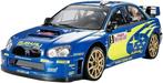 Tamiya 1:24 - Modelauto - Subaru Impreza WRC Monte Carlo