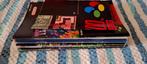 Nintendo - Snes - Mega lot 9 instructions/manuals + poster -, Nieuw