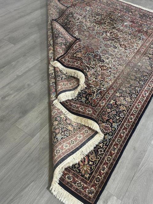 Kaschmir - Vloerkleed - 305 cm - 220 cm - Kasjmier zijde, Huis en Inrichting, Stoffering | Tapijten en Vloerkleden