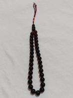 Rozenkrans - Amber - 1970-1980 - Zeldzame gebedssnoer, Nieuw