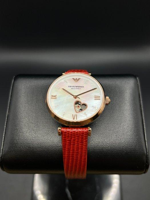 Emporio Armani - Gianni T-Bar - Zonder Minimumprijs -, Handtassen en Accessoires, Horloges | Heren