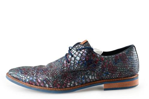 Rehab Veterschoenen in maat 48 Bruin | 5% extra korting, Kleding | Heren, Schoenen, Bruin, Zo goed als nieuw, Veterschoenen, Verzenden