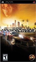 Need for Speed Undercover (PSP Games), Games en Spelcomputers, Ophalen of Verzenden, Zo goed als nieuw