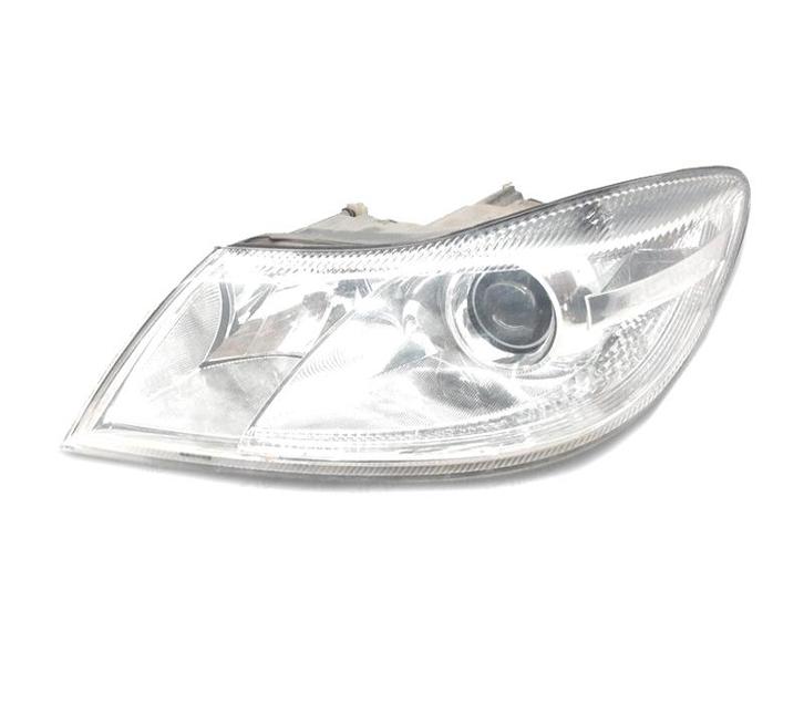 Phare Gauche Pour Skoda Octavia 4P Combi 08-, Auto-onderdelen, Verlichting, Verzenden