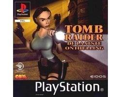 Tomb Raider: De Laatste Onthulling - PS1, Consoles de jeu & Jeux vidéo, Jeux | Sony PlayStation 1, Envoi