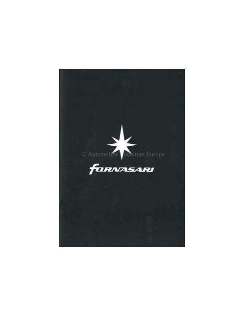 2012 FORNASARI PROGRAMMA BROCHURE ENGELS, Livres, Autos | Brochures & Magazines