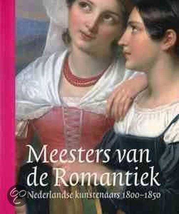 Meesters van de Romantiek 9789040090967, Livres, Art & Culture | Arts plastiques, Envoi