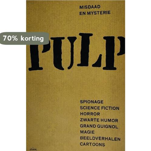 2 Pulp 9789022913123 Ab Visser, Boeken, Overige Boeken, Gelezen, Verzenden