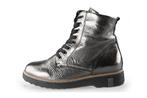 Waldlaufer Veterboots in maat 37½ Zilver, Kleding | Dames, Schoenen, Overige kleuren, Waldlaufer, Verzenden, Overige typen