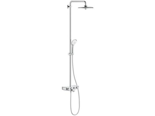 GROHE Euphoria Smartcontrol 260 Regendouche - 3 stralen -, Huis en Inrichting, Woonaccessoires | Overige, Zo goed als nieuw, Verzenden