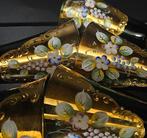 ORIGINAL MURANO GLASS - Drinkservies (5) - extreem fijne, Antiek en Kunst