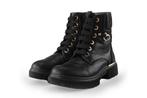 Veterboots in maat 30 Zwart | 5% extra korting, Kinderen en Baby's, Kinderkleding | Schoenen en Sokken, Verzenden, Jongen of Meisje