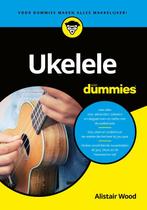 Ukelele voor Dummies / Voor Dummies 9789045357546, Verzenden, Zo goed als nieuw, Alistair Wood