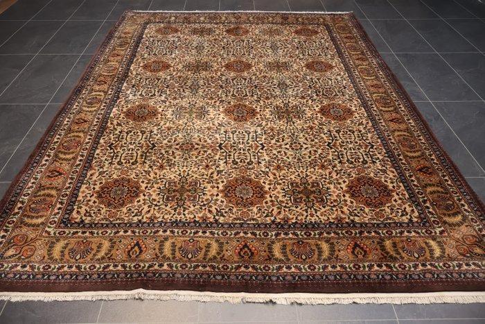 Tabriz - Tapijt - 351 cm - 253 cm, Huis en Inrichting, Stoffering | Tapijten en Vloerkleden