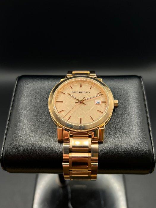 Burberry - The City - Sans Prix de Réserve - BU9034 - Femme, Handtassen en Accessoires, Horloges | Heren