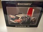 Minichamps 1:18 - Modelauto - Audi V8 Quattro DTM - 1992