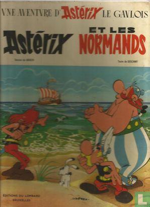 Asterix - Astérix et les Normands - 1966, Boeken, Stripverhalen, Gelezen, Eén stripboek, Verzenden