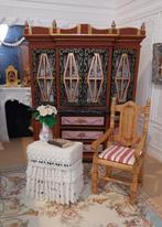 fait main - Poppenhuis miniature échelle 1/12 pour maison de