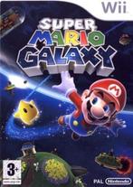 Super Mario Galaxy (Wii Games), Games en Spelcomputers, Ophalen of Verzenden, Zo goed als nieuw
