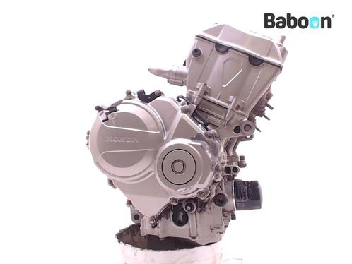 Motorblok Honda CBF 600 2007-2010 (CBF600N CBF600S PC43), Motoren, Onderdelen | Honda, Gebruikt, Verzenden