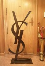 Yves Saint Laurent XXL - YVES SAINT LAURENT - Reclamebord -, Antiquités & Art, Antiquités | Assiettes décoratives & Carrelages