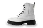 G-Star Veterboots in maat 36 Wit | 5% extra korting, Kleding | Dames, Verzenden, Wit, Overige typen, Zo goed als nieuw