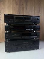 Sony - TA-F435R Amplifier + CDP-590 CD Player + ST-Z11 Tuner, Nieuw