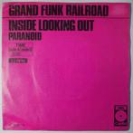 Grand Funk Railroad  - Inside Looking Out - Single, Cd's en Dvd's, Pop, Gebruikt, 7 inch, Single