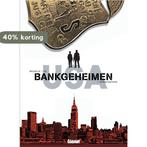 Bankgeheimen usa hc02. norman brothers 9789069699189, Verzenden, Zo goed als nieuw, Dominique Hé
