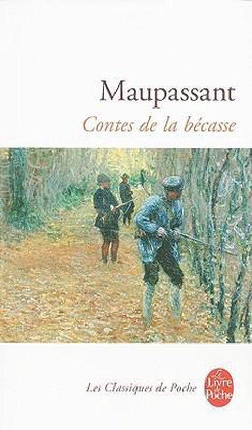 Contes De La Becasse 9782253006770 Guy de Maupassant, Boeken, Overige Boeken, Gelezen, Verzenden