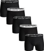 Björn Borg Boxershorts 5-Pack Solids maat M Heren, Kleding | Heren, Ondergoed, Verzenden, Zwart, Bjorn Borg, Boxer