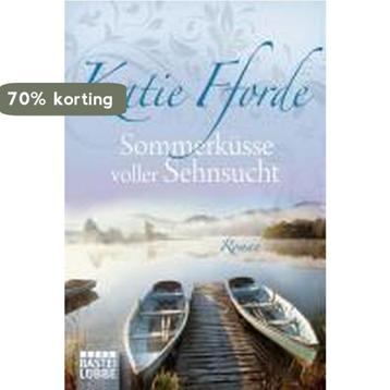 Sommerküsse voller Sehnsucht 9783404164639 Katie Fforde, Verzenden, Zo goed als nieuw, Katie Fforde