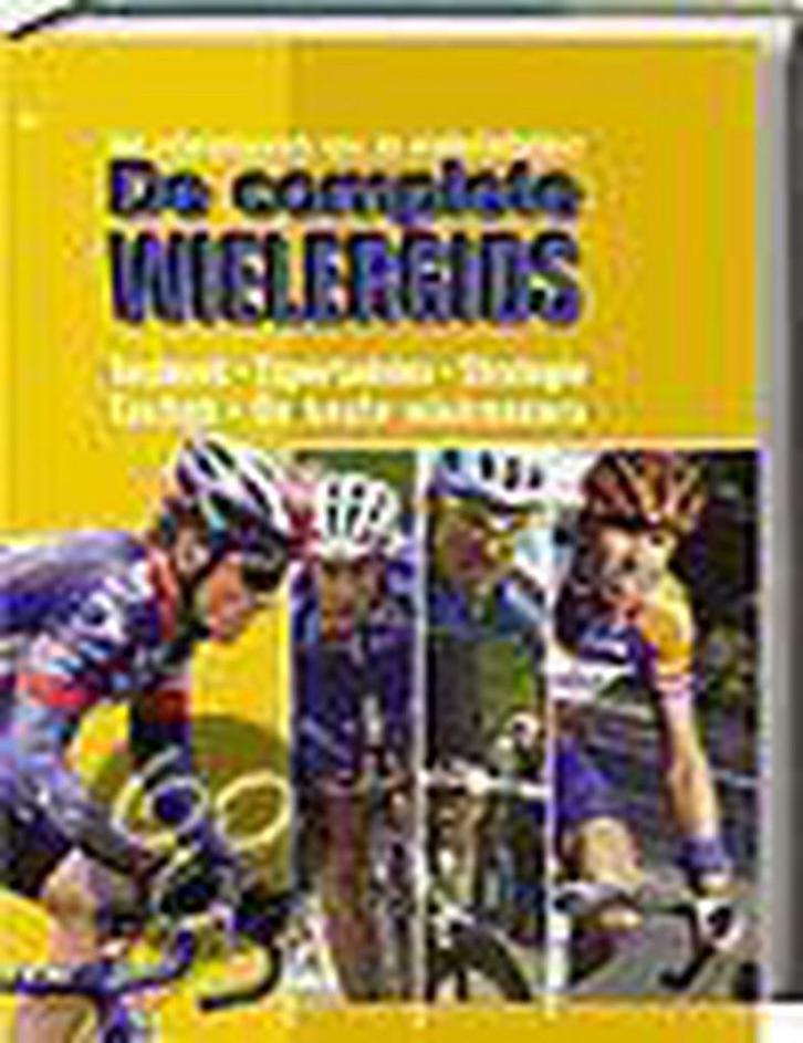 De complete wielergids 9789044312348 P. Pauquay, Boeken, Kinderboeken | Jeugd | 13 jaar en ouder, Zo goed als nieuw, Verzenden