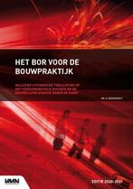 Reeks bouwbesluit praktijk  -   Het BOR voor de bouwpraktijk, Livres, Technique, Mr. H. Barendregt, Verzenden