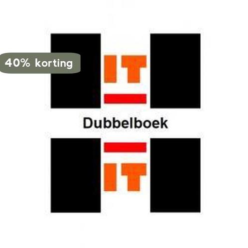 HIT dubbelboek / HIT = IT 9789082046663 Harry van den Heuvel, Boeken, Schoolboeken, Gelezen, Verzenden