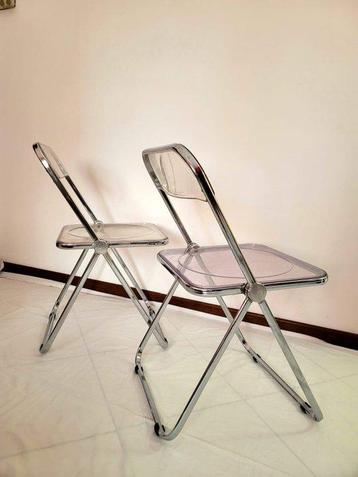 Anonima Castelli - Giancarlo Piretti - Chaise pliante (2) -
